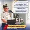 Kakanwil Ditjenpas Riau Pimpin Apel Pagi, Tegaskan Jauhi Bayang Mimpi Buruk Judi Online dan Narkoba, Tingkatkan Integritas