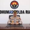 Polda Riau Tangani 55 Kasus Karhutla, 55 Orang Jadi Tersangka