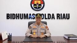 Polda Riau Tangani 55 Kasus Karhutla, 55 Orang Jadi Tersangka