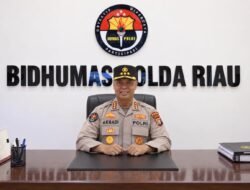 Polda Riau Tangani 55 Kasus Karhutla, 55 Orang Jadi Tersangka