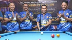Tengku Aswendi: Bukan Sekedar Mitra, Bagi Saya Wartawan Adalah Saudara