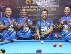 Tengku Aswendi: Bukan Sekedar Mitra, Bagi Saya Wartawan Adalah Saudara