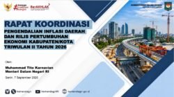 Pekanbaru Jadi Kota dengan Pertumbuhan Ekonomi Tertinggi di Indonesia, Tembus 7,39 Persen
