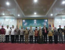 Kapolda Riau Dorong Edukasi Lingkungan sebagai Fondasi Keamanan Ekologis