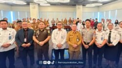 Kakanwil Ditjenpas Riau Hadiri FGD Persiapan Pembentukan Kelayan Binter Bapas Kelas II Dumai