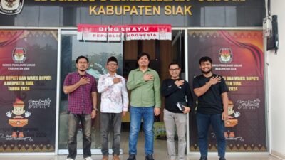 Polda Riau Dorong Percepatan Administrasi Kependudukan Wilayah Tapal Batas Kab. Siak-Rokan Hulu
