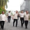 Kantor Staf Presiden Lakukan Kunjungan di Rutan Kelas I Pekanbaru, Tinjau Dapur, Klinik, dan Ketahanan Pangan