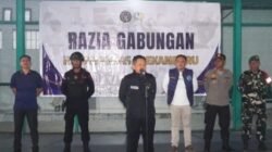 Kanwil Ditjenpas Riau Perkuat Deteksi Dini Keamanan Melalui Razia Gabungan di Rutan Kelas I Pekanbaru