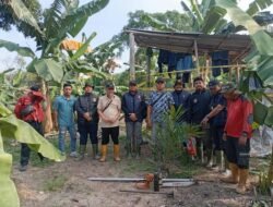 Buronan Kasus Karhutla di Siak Ditangkap, Sempat Halangi Pemadaman Demi Selamatkan Sawit