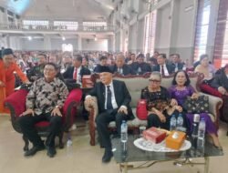 HKBP Distrik XXII Riau Gelar Festival Paduan Suara KOOR AMA Tahun 2026