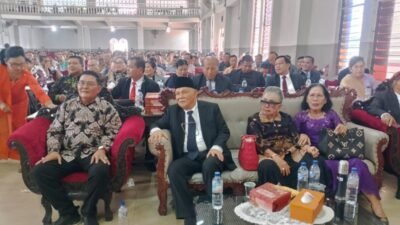HKBP Distrik XXII Riau Gelar Festival Paduan Suara KOOR AMA Tahun 2026