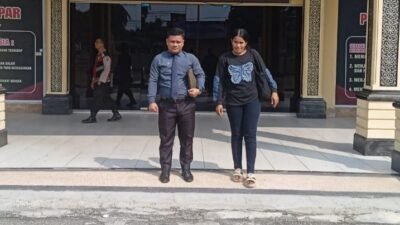 Jetro Sitorus, SH Kawal Kasus Dugaan Tindak Pidana Penelantaran Anak