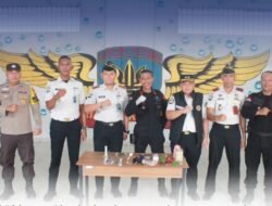 Kanwil Ditjenpas Riau Perkuat Deteksi Dini Keamanan melalui Razia Gabungan di LPKA Kelas II Pekanbaru