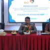 Polresta Pekanbaru Menerima Tim Penelitian Puslitbang Polri