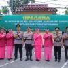Kapolresta Pekanbaru Pimpin Pelantikan Kabag Ren dan Sertijab Kasat Samapta serta Kapolsek Kulim