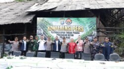 Breaking News: Dapur Arang Mangrove Dibongkar, Polda Riau Tangkap Dua Tersangka di Rupat
