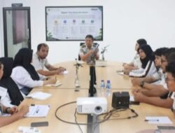 Kanwil Ditjenpas Riau Gelar Rapat, Bahas Tata Kelola Tugas dan Fungsi Manajemen Pemasyarakatan Tahun 2026