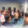 Kakanwil Ditjenpas Lakukan Sidak di Rutan Pekanbaru, Hak WBP dan Layanan Dipastikan Sesuai Ketentuan