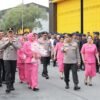 Kapolda Riau Pimpin Sertijab Wakapolda Riau, Irwasda, Karo SDM hingga Kapolres