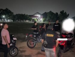 Tim RAGA Polresta Tetap Bergerak, Cegah (Pekat) Penyakit Masyarakat, Geng dan Aksi Anarkisme