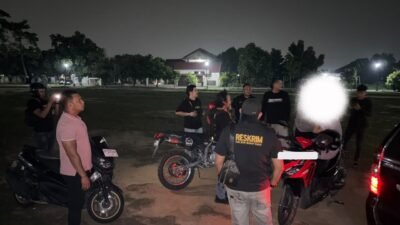 Tim RAGA Polresta Tetap Bergerak, Cegah (Pekat) Penyakit Masyarakat, Geng dan Aksi Anarkisme