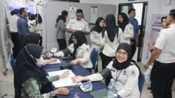 Cek Kesehatan Gratis Digelar, Jajaran Kanwil Ditjenpas Riau Siap Berkinerja Optimal