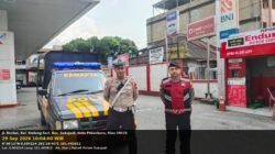 Ketersediaan BBM di Pekanbaru Terpantau Aman, Polresta Intensifkan Pemantauan
