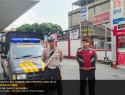 Ketersediaan BBM di Pekanbaru Terpantau Aman, Polresta Intensifkan Pemantauan