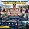 Polda Riau Perkuat Deteksi Dini dan Patroli, Sejumlah Isu Kamtibmas Jadi Atensi