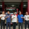 Perkuat Kesiapsiagaan Bencana, Lapas Pekanbaru Bangun Sinergi dengan BPBD dan DPKP