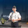 Tiga Pegawai Rutan Pekanbaru Mendapatkan Penghargaan, Karutan Sampaikan Pesan Penting
