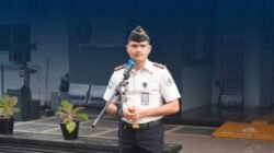 Tiga Pegawai Rutan Pekanbaru Mendapatkan Penghargaan, Karutan Sampaikan Pesan Penting