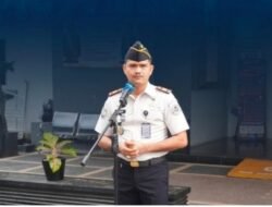 Tiga Pegawai Rutan Pekanbaru Mendapatkan Penghargaan, Karutan Sampaikan Pesan Penting