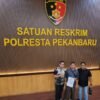 Breaking News: Asyik Dijanjikan, Rio Laporkan Inisial Z Ke Polisi