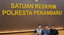 Breaking News: Asyik Dijanjikan, Rio Laporkan Inisial Z Ke Polisi