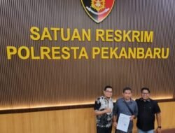 Breaking News: Asyik Dijanjikan, Rio Laporkan Inisial Z Ke Polisi