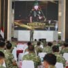 Pangdam XIX/Tuanku Tambusai: Kenaikan Pangkat Harus Dibuktikan dengan Kinerja dan Keteladanan