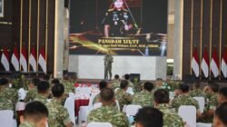 Pangdam XIX/Tuanku Tambusai: Kenaikan Pangkat Harus Dibuktikan dengan Kinerja dan Keteladanan