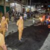Perlebar 3 Ruas Jalan Pekanbaru, Wako Agung Apresiasi dan Ucapkan Terimakasih Kepada Plt Gubri SF Hariyanto