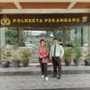 Jetro Sitorus, SH Dampingi Korban Penyekapan di Pekanbaru, Mengaku Diborgol 8 Hari Dalam Ruangan