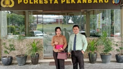 Jetro Sitorus, SH Dampingi Korban Penyekapan di Pekanbaru, Mengaku Diborgol 8 Hari Dalam Ruangan