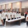 Kakanwil Ditjenpas Riau Lantik 135 PNS, Tekankan Integritas dan Pengabdian