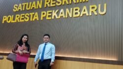 Diduga Mencemarkan Nama Baik Kliennya Dari Sosial Media, Jetro Sitorus, SH Tempuh Jalur Hukum