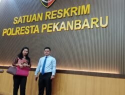 Diduga Mencemarkan Nama Baik Kliennya Dari Sosial Media, Jetro Sitorus, SH Tempuh Jalur Hukum