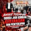 Breaking News: Antar Surat Somasi Berujung Dugaan Kekerasan, Advokat Muda Lapor Polisi