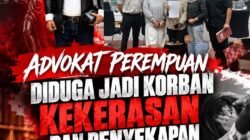 Breaking News: Antar Surat Somasi Berujung Dugaan Kekerasan, Advokat Muda Lapor Polisi