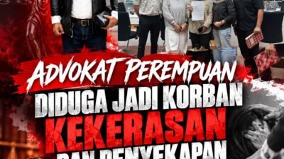 Breaking News: Antar Surat Somasi Berujung Dugaan Kekerasan, Advokat Muda Lapor Polisi