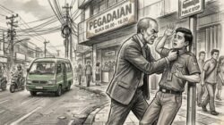 Merasa Kebal Hukum Bos PT. TSJ Kembali Melakukan Pengeroyokan