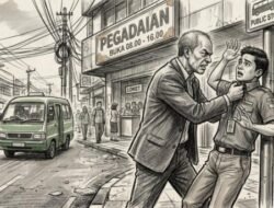 Merasa Kebal Hukum Bos PT. TSJ Kembali Melakukan Pengeroyokan