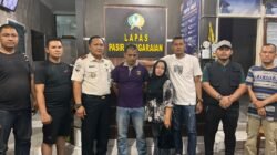 Kerja Keras dan Pendekatan Humanis, serta Koordinasi dengan APH, Tahanan yang Kabur Berhasil Diamankan